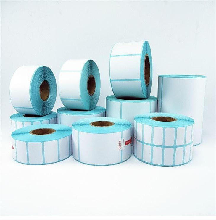 thermal printer barcode sticker