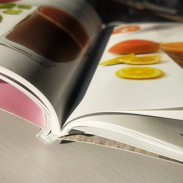 Perfect Binding Magazine